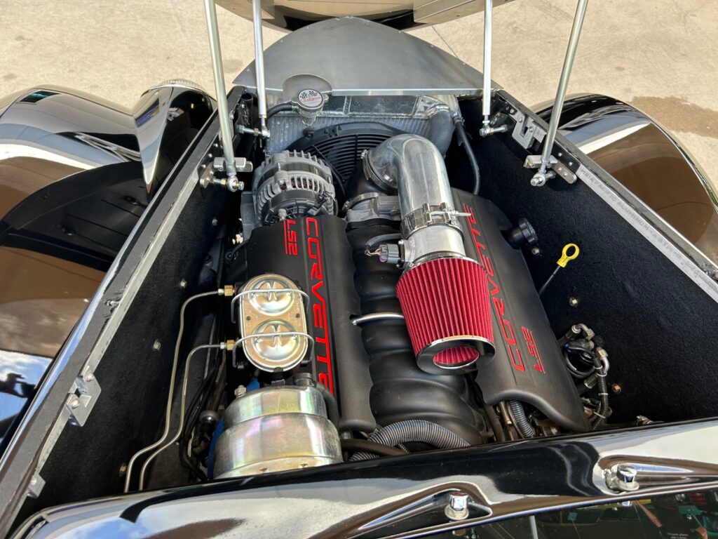 1937 Ford Street Rod