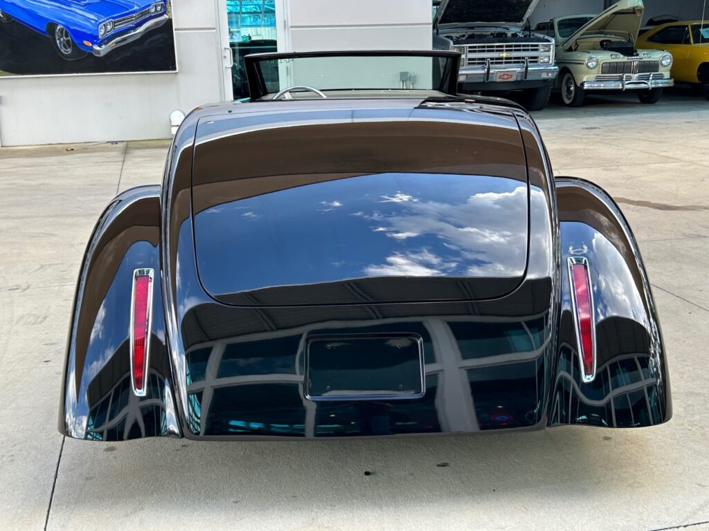 1937 Ford Street Rod