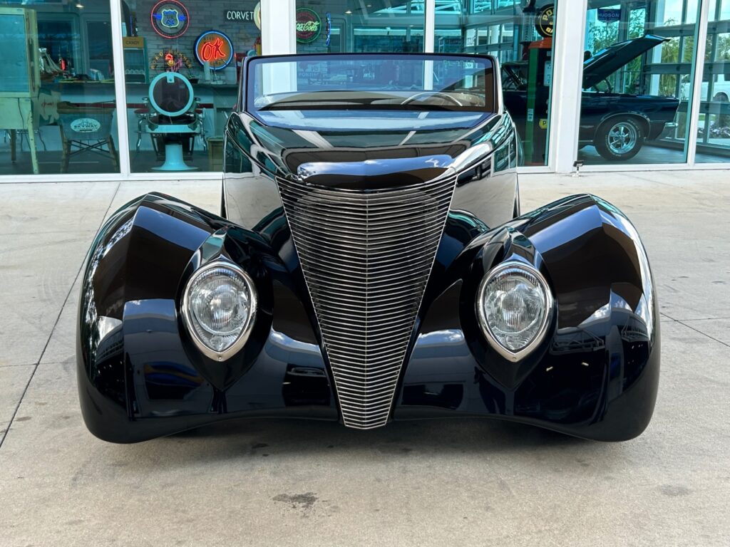 1937 Ford Street Rod
